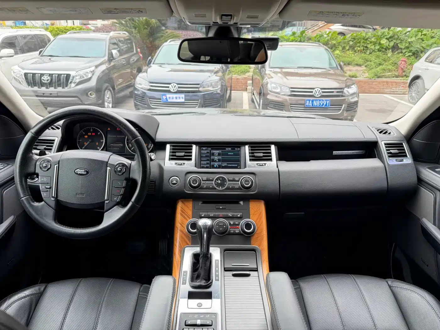 Land Rover Range Rover Sport 2013 3.0 TDV6 Diesel фото 5