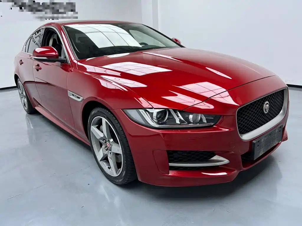 Jaguar XE 2017 2017 2.0T 200PS R-Sport