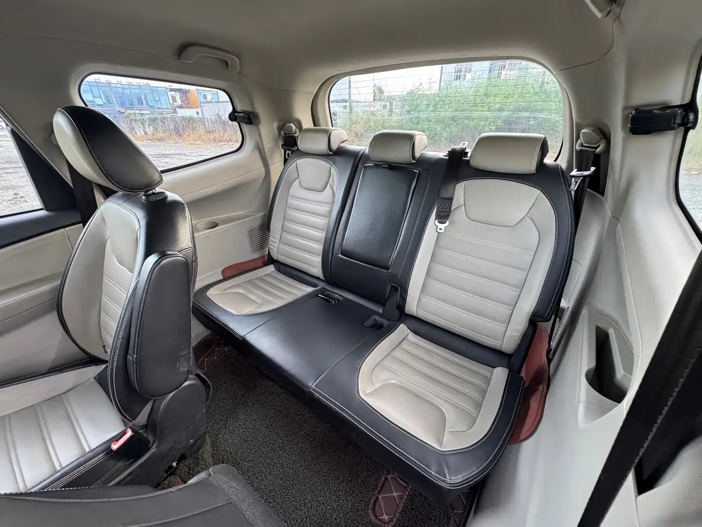 Dongfeng Fengxing Fengxing S500 2017 2017 1.5L Manual Luxury