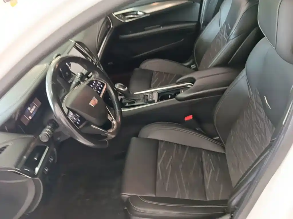 Photo 15 - Cadillac ATS-L