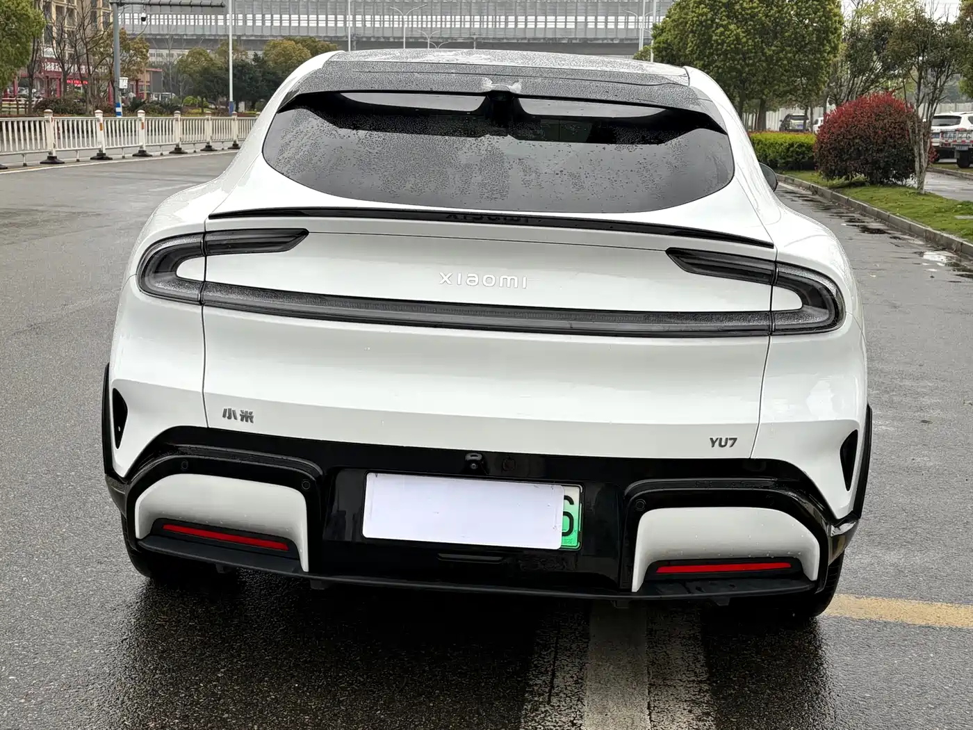 XIAOMI CAR XIAOMI YU7