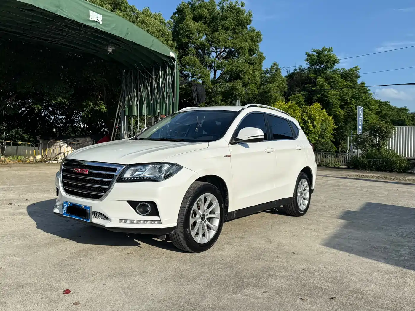 Haval H2 2017 Red Label 1.5T Automatic 2WD Elite