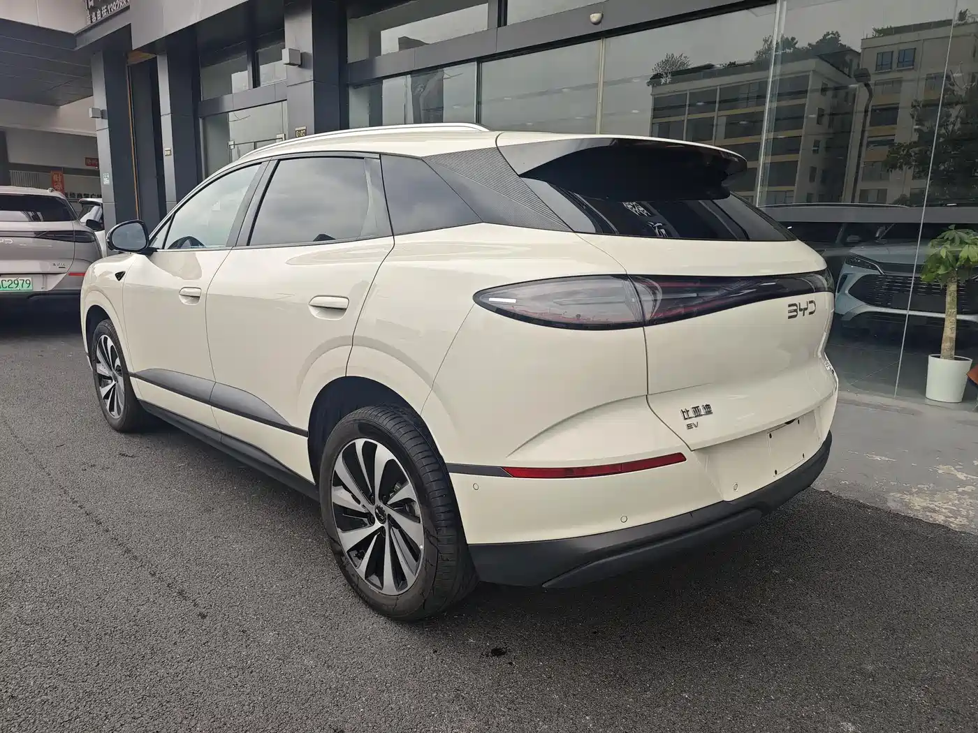 BYD SEA LION 06 NEW ENERGY