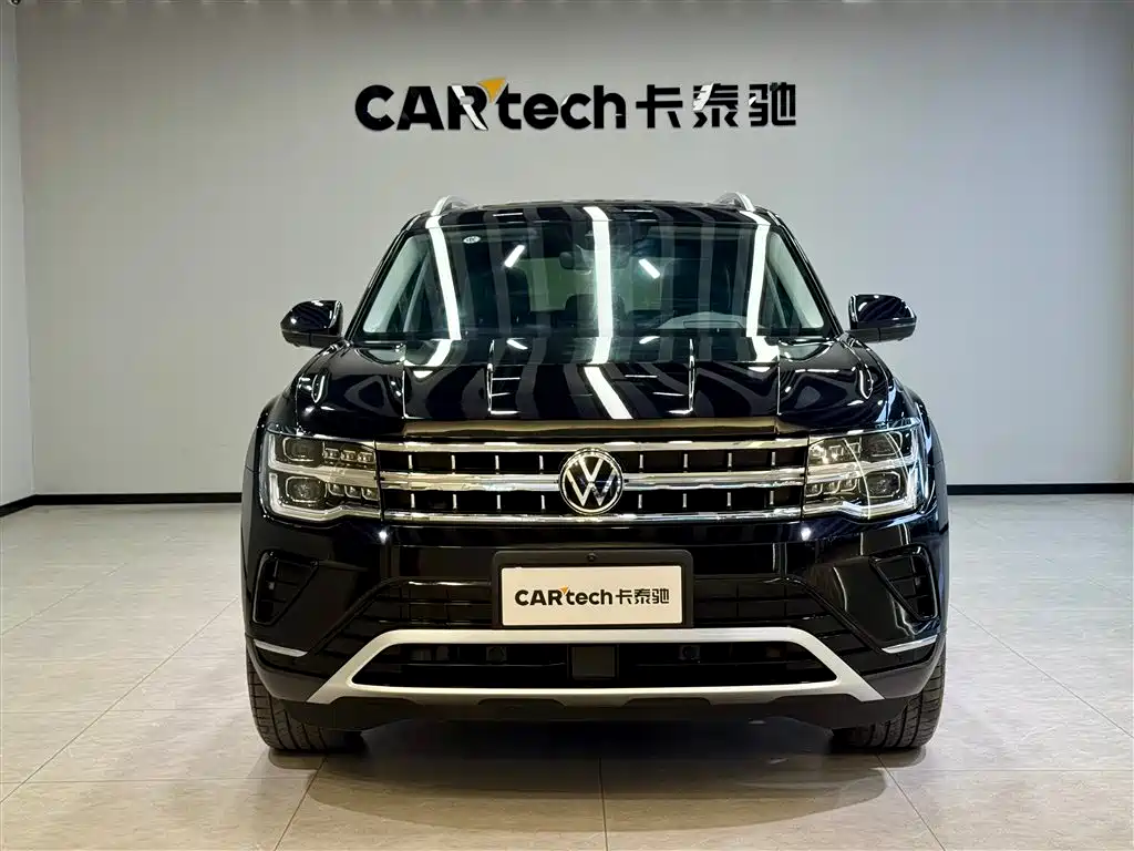 Volkswagen Teramont 2024 380TSI 4WD Prestige Flagship Edition фото 3