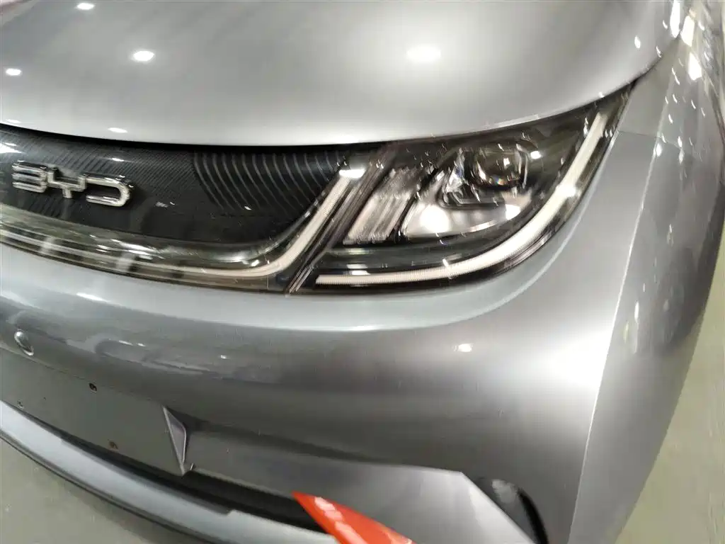 BYD Dolphin 2021 Model 405km Fashion Edition фото 18
