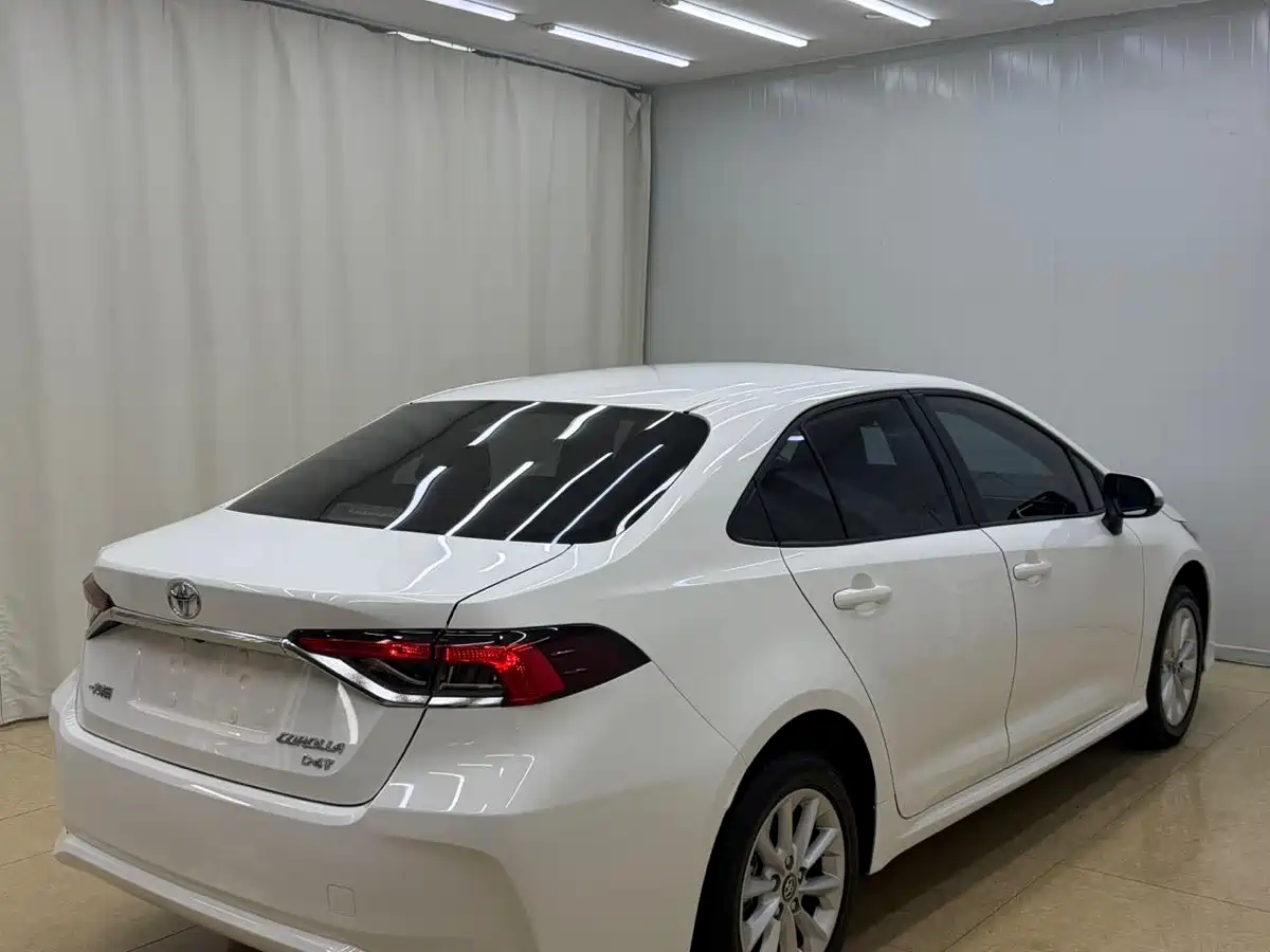 Toyota Corolla, миниатюра 4