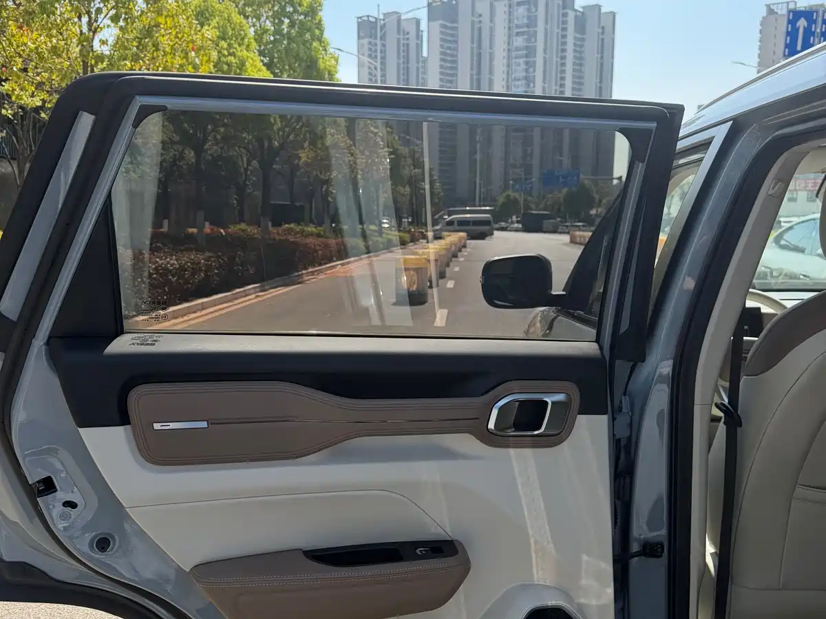 GEELY AUTOMOBILE GEELY ICON