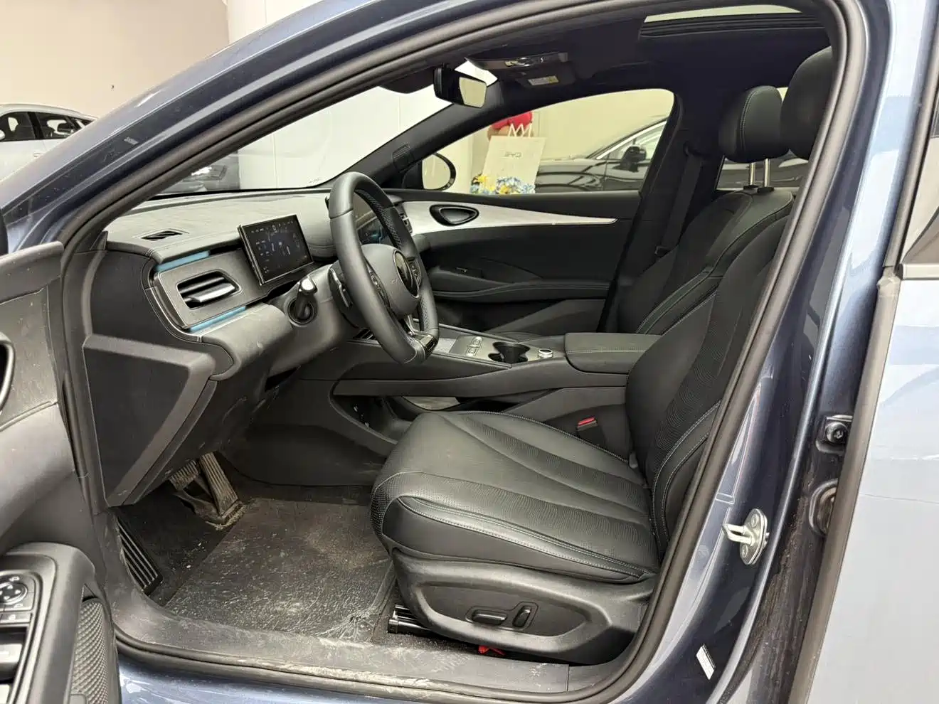 Фото 7 - BYD Seal 06 DM-i Touring