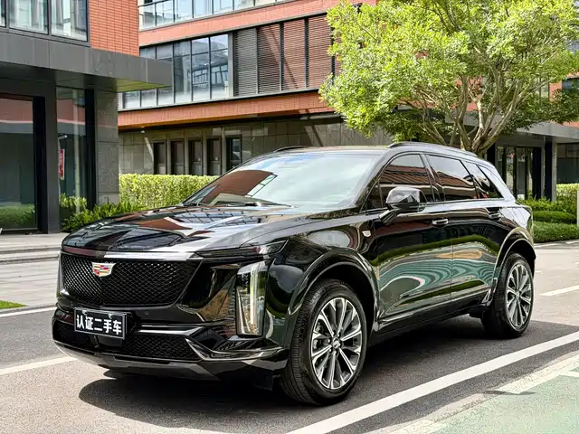  Cadillac Cadillac XT5 2025 2.0T Luxury