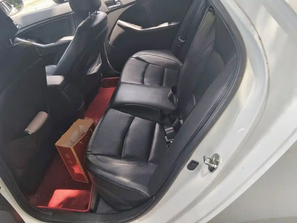 Kia K5 2014 2014 2.0L Automatic LUXURY