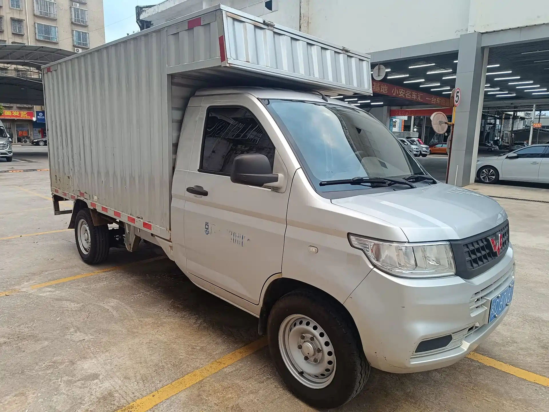Photo 3 - Wuling Motors Wuling Rongguang New Truck