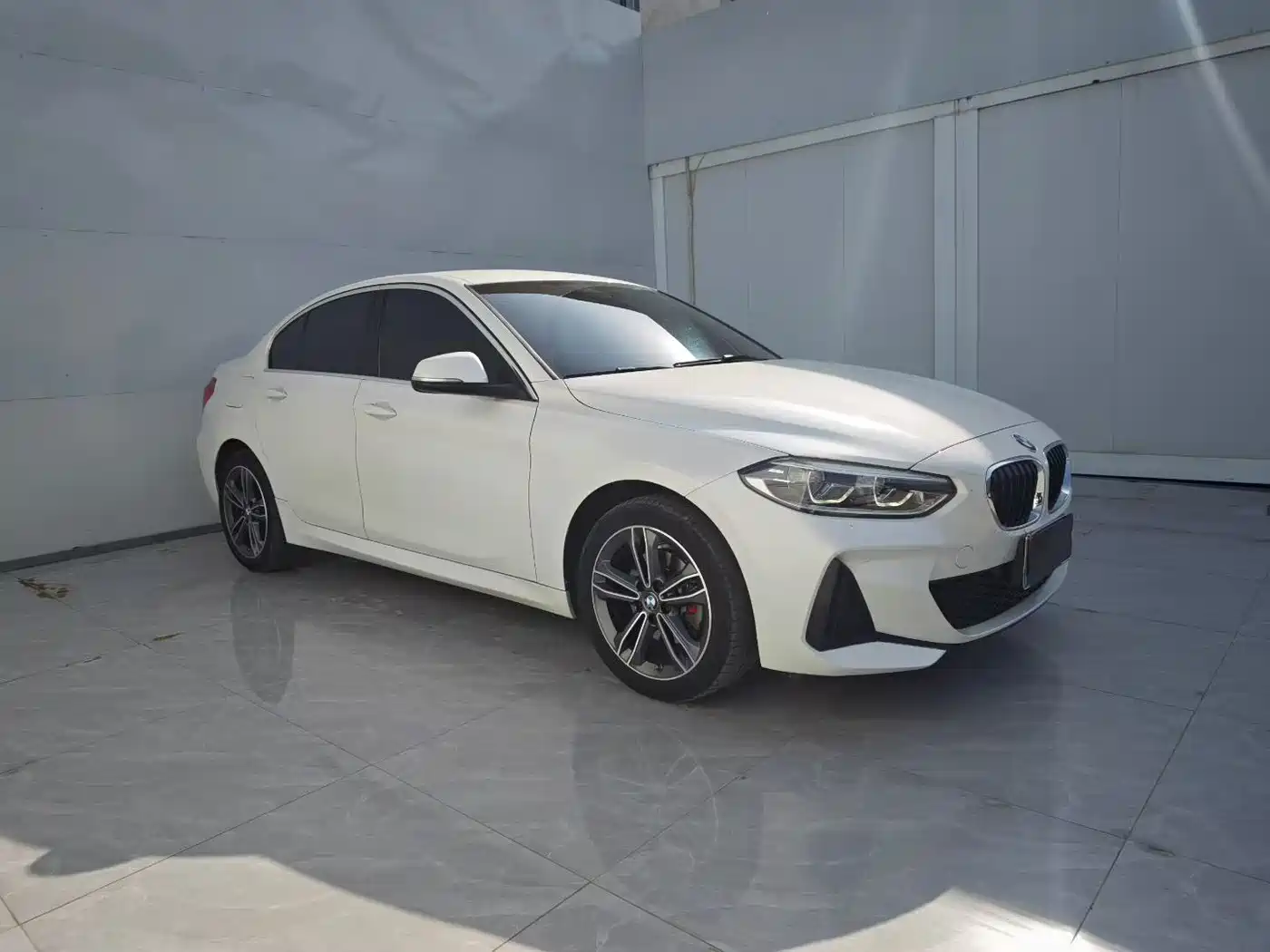 BMW 1 Series 2021 120i M Sport фото 3