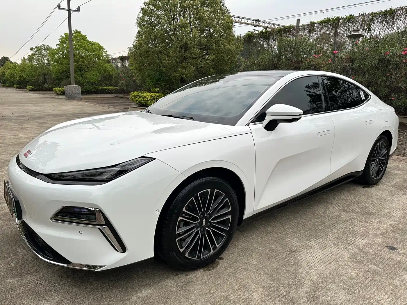 GEELY GALAXY GALAXY SPARKLE 8