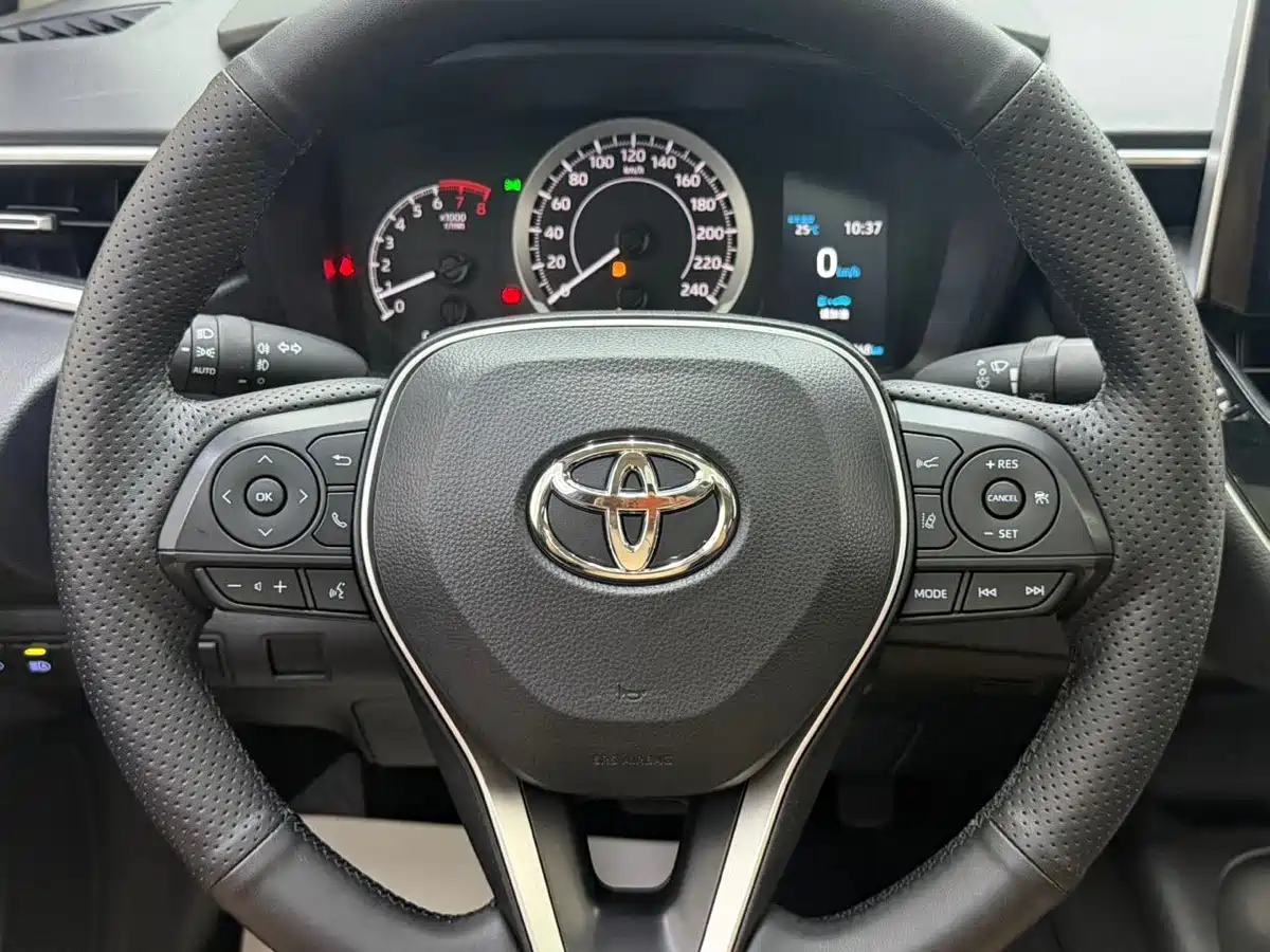 Toyota Corolla, миниатюра 18