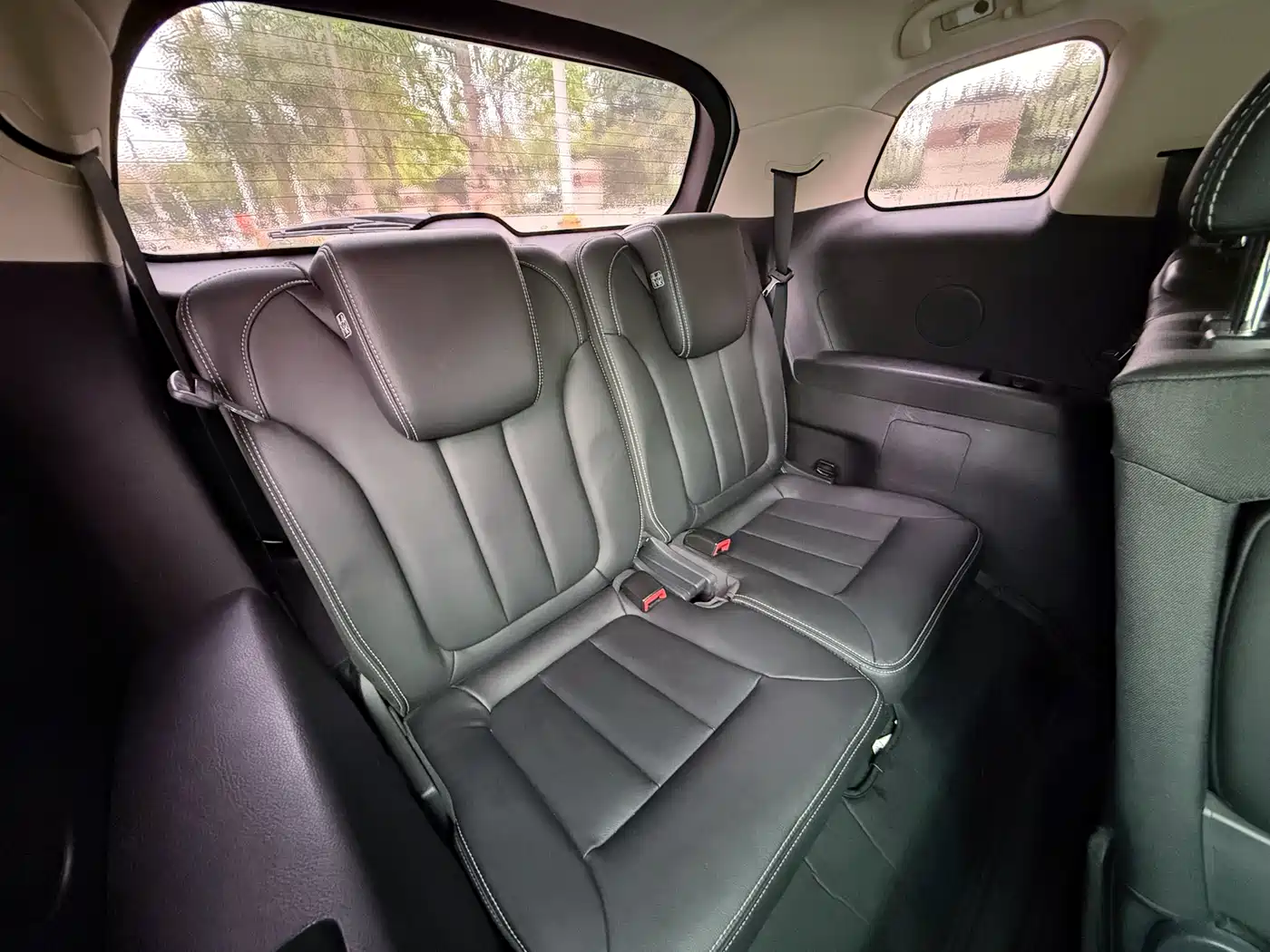 BYD Song MAX 2018 1.5T Auto Smart Connected Premium 7-Seater фото 19