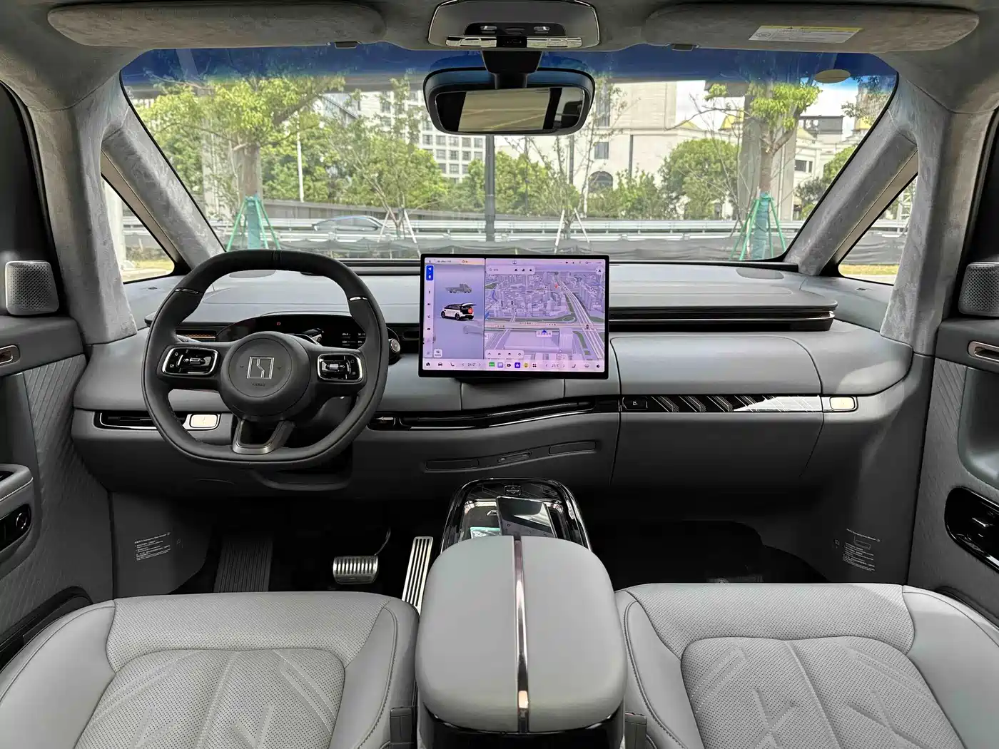 ZEEKR MIX 2026 2025 Smart Driving Edition