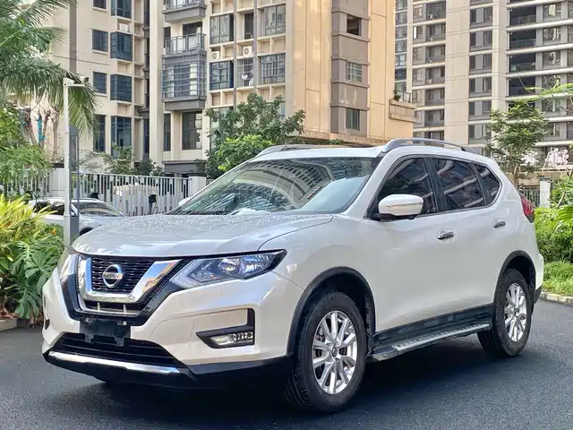 NISSAN QIJUN