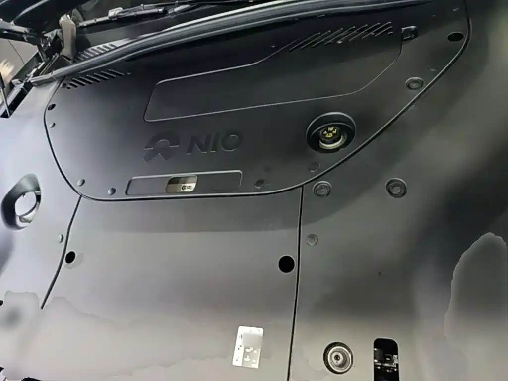 NIO ES8 2023 2023 75kWh
