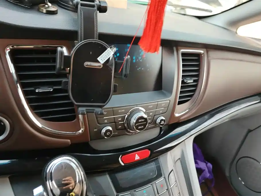 JIANGQI GROUP RUIFENG M5