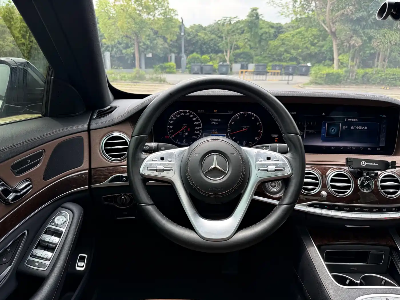 Mercedes-Benz S-Class 2018 S 320 L фото 9