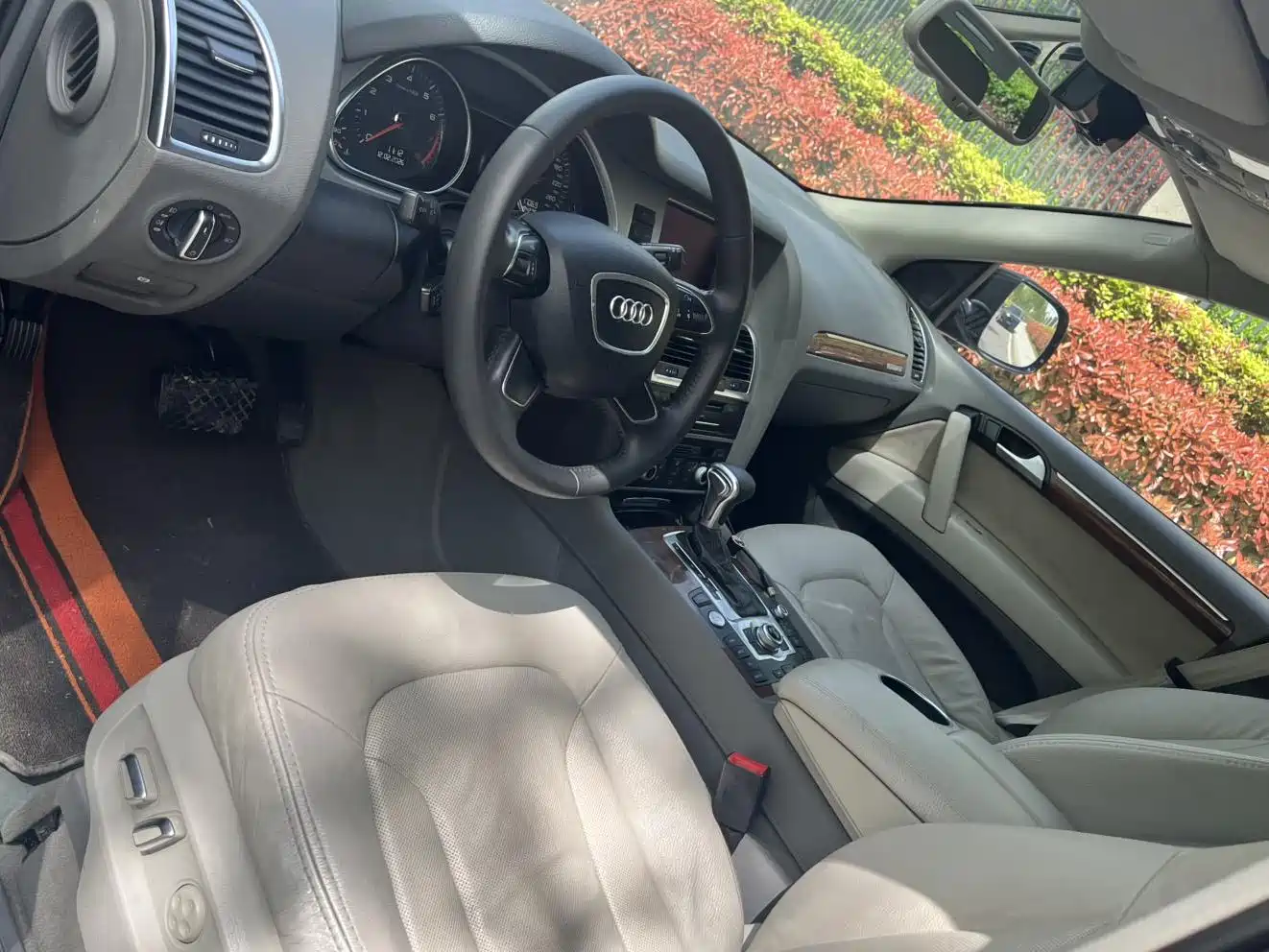 Audi Q7 2014 35 TFSI Progressive фото 6