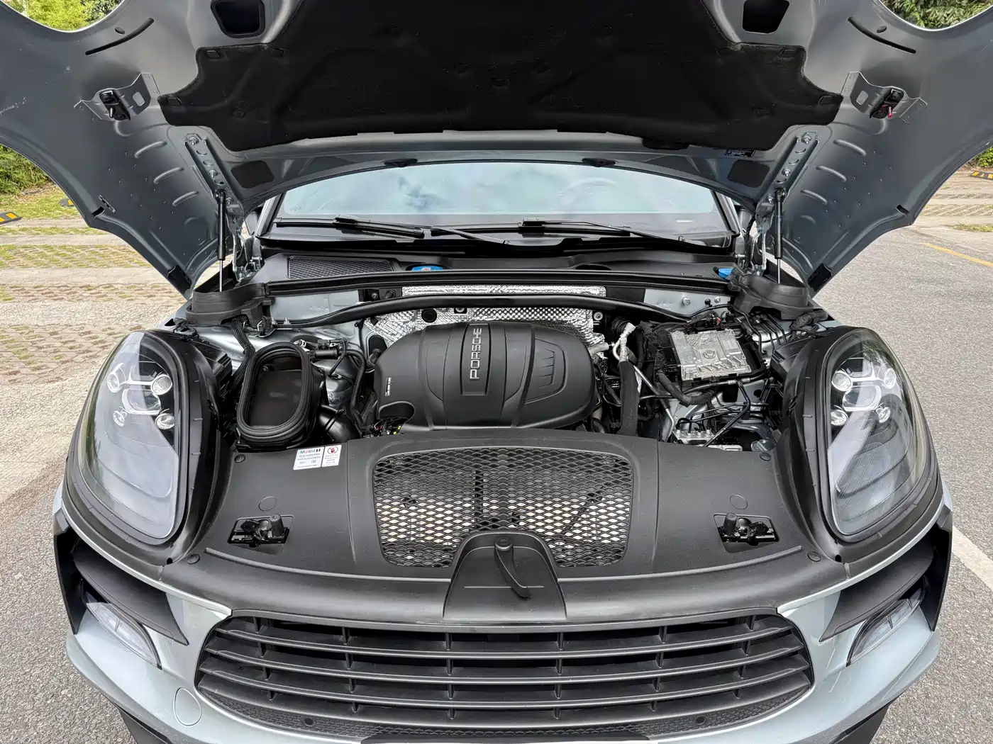 Porsche Macan 2021 Macan 2.0T фото 12