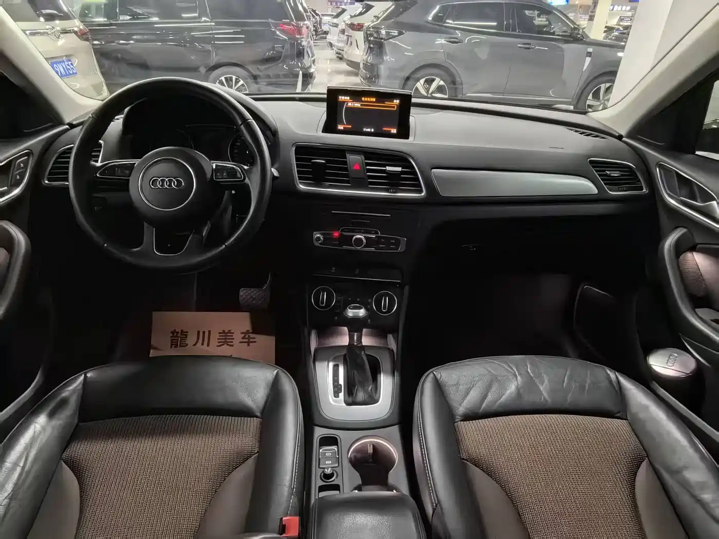 Audi Q3 2018 30th Anniversary Edition 30 TFSI Fashion фото 3
