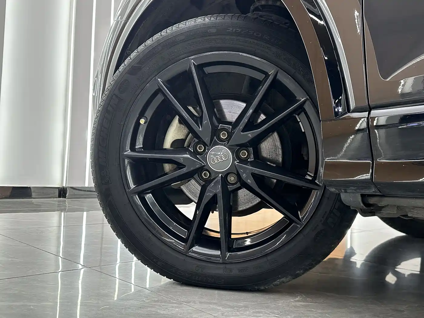 Audi Q2L 2018 35 TFSI Fashion Dynamic China VI фото 15