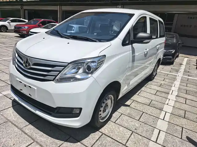  Changan Kaicheng Changan Ruixing S50 2018 S50V 1.5L Logistics 5-Seater China VI