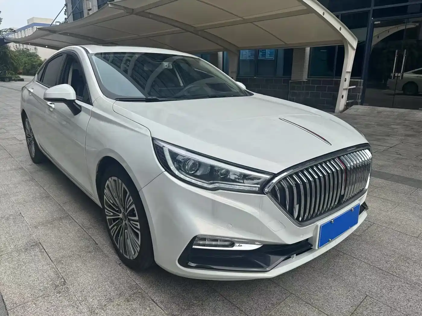 Hongqi HONGQI H5