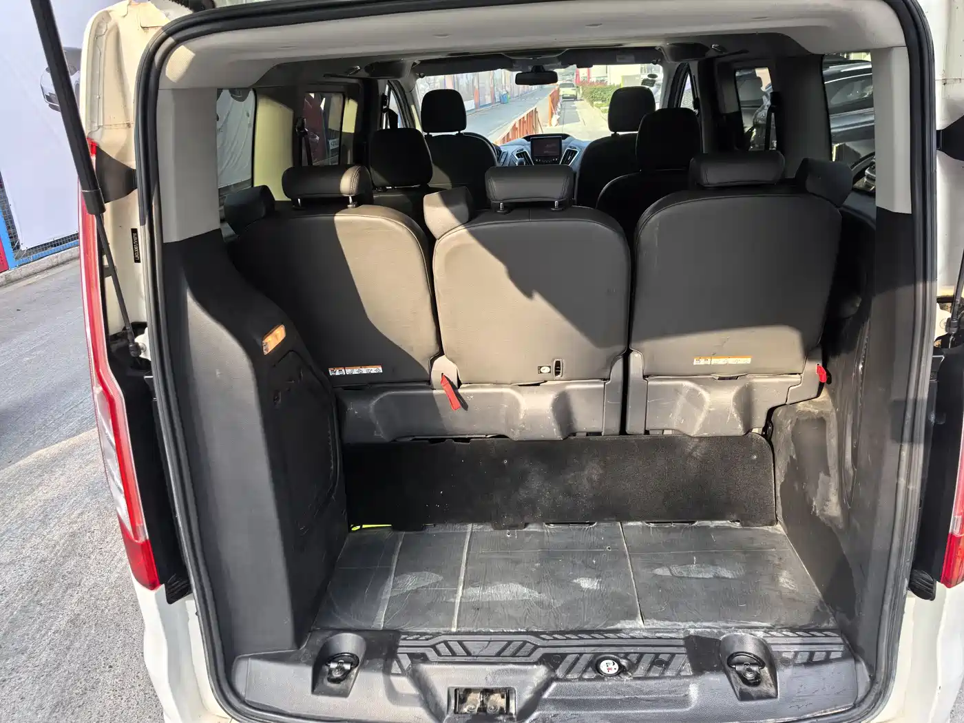 Ford Tourneo 2020 2020 2.0T Auto Elite Edition China VI
