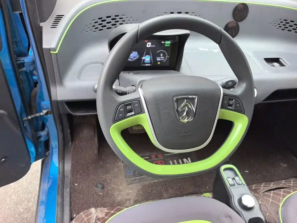 Baojun E100 2020 2019 250KM Smart Edition