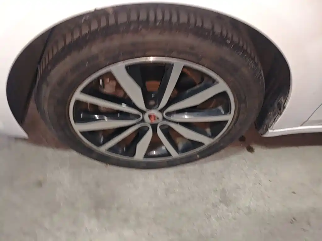 Roewe i6 2019 2018 20T Automatic Flagship Edition