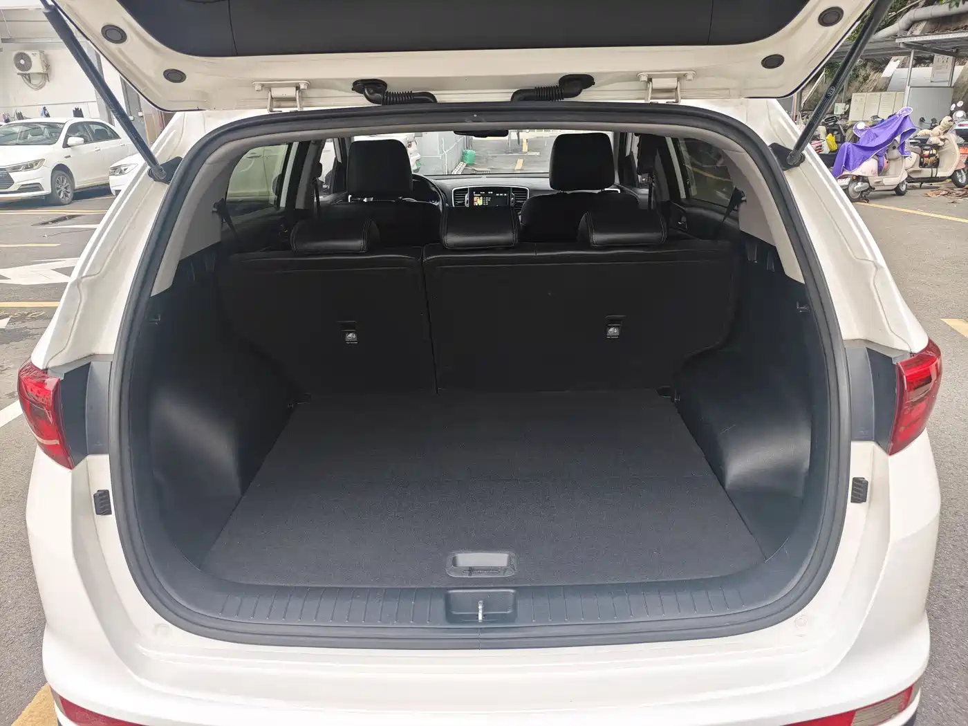 Kia KX5 2016 Model 2.0L Automatic 2WD GLS фото 16