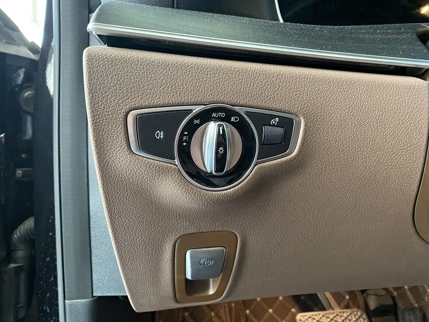 MERCEDES-BENZ E CLASS NEW ENERGY