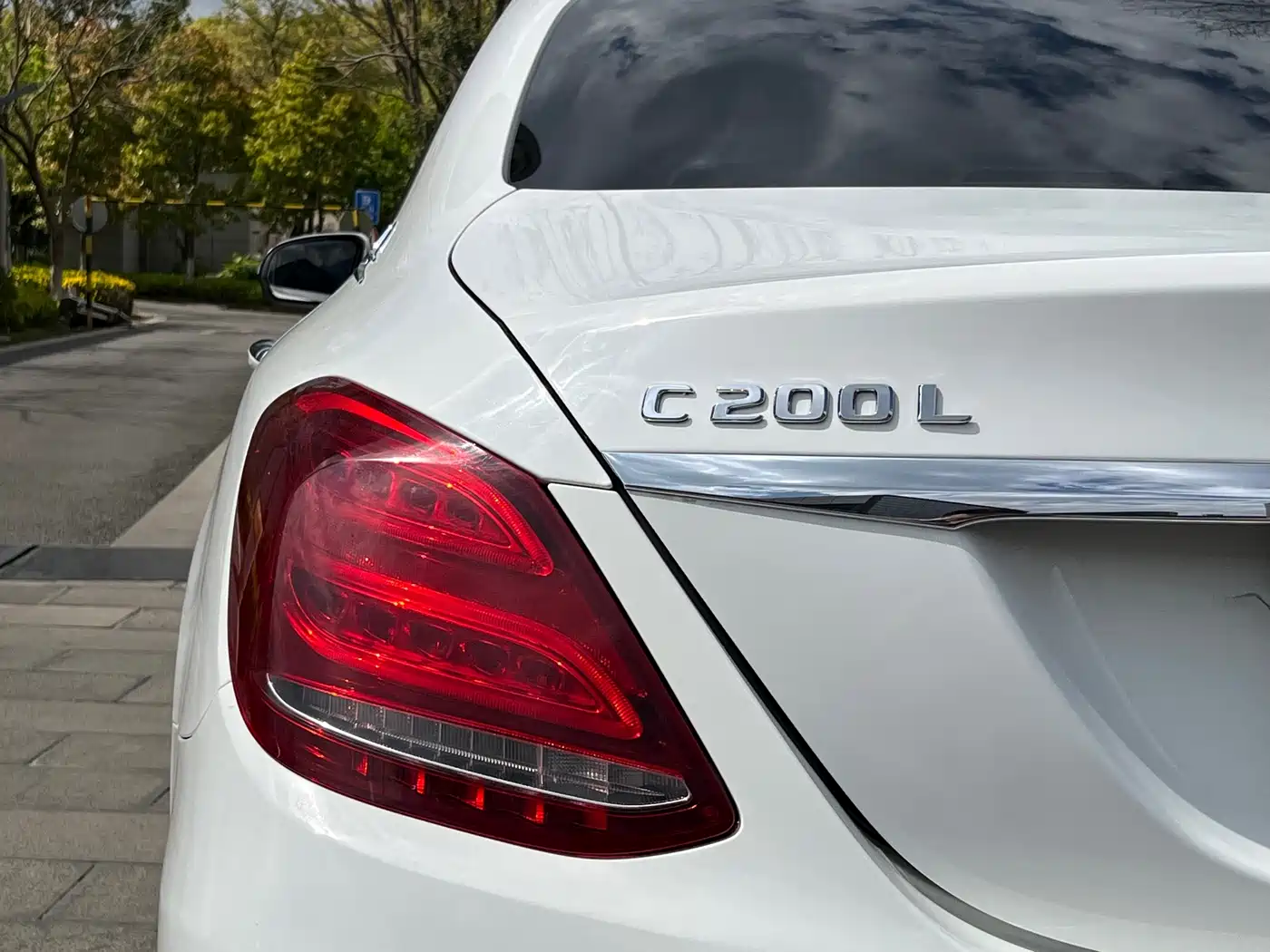 Mercedes-Benz C-Class 2018 C 200 L Sport Edition фото 28