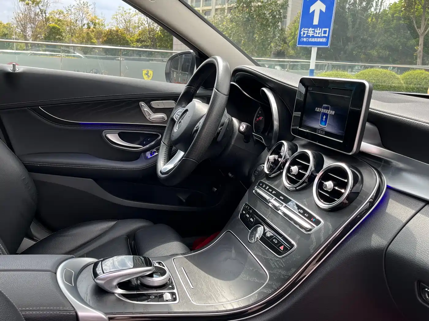 Mercedes-Benz C-Class 2018 C 200 L Sport Edition фото 19