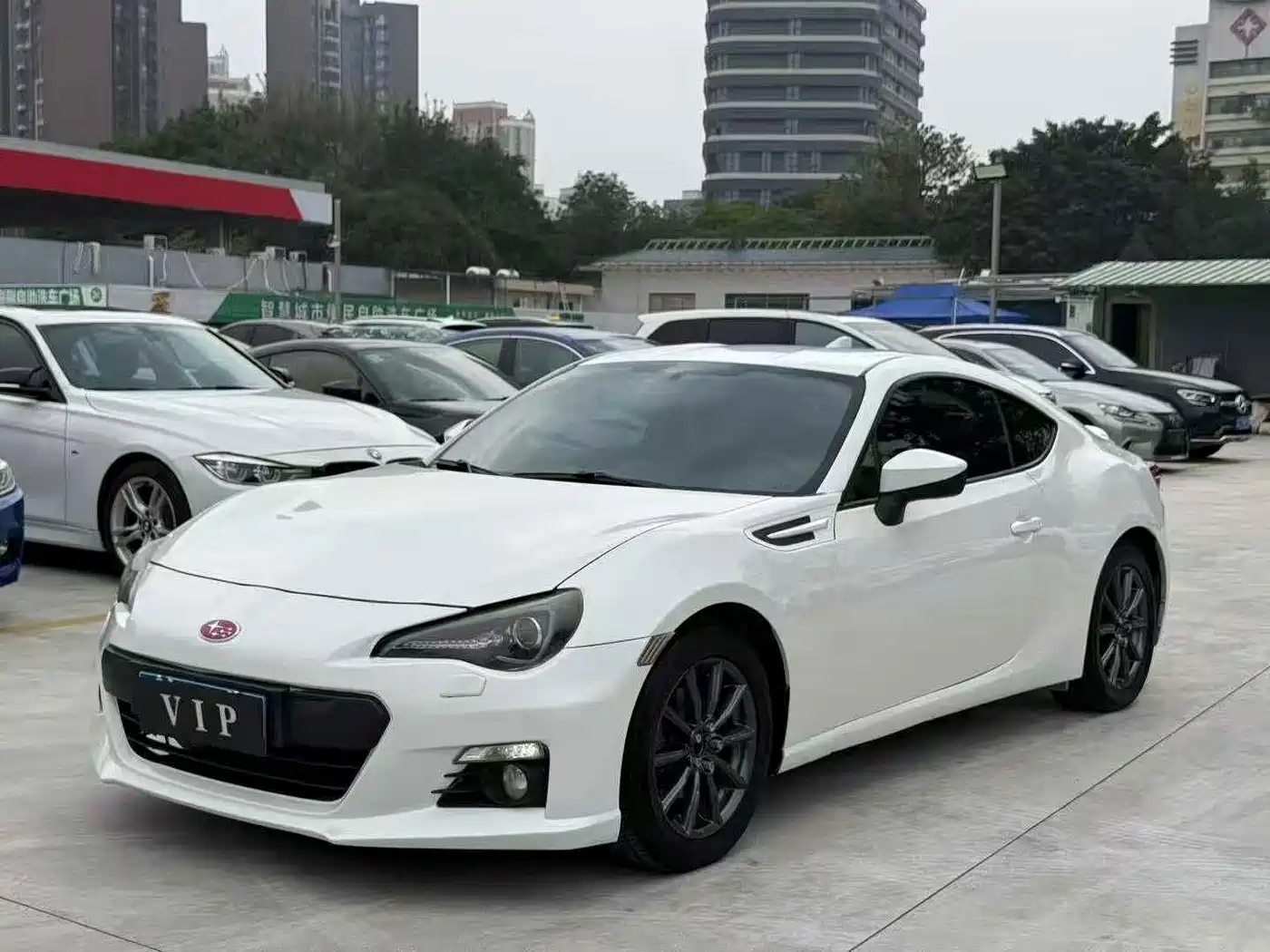 Subaru BRZ 2015 2.0i Automatic