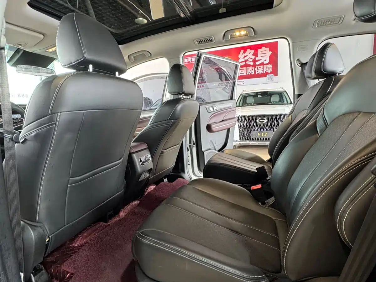 GAC Trumpchi Trumpchi M6 2021 270T DCT Honor Edition (6-seater) фото 8