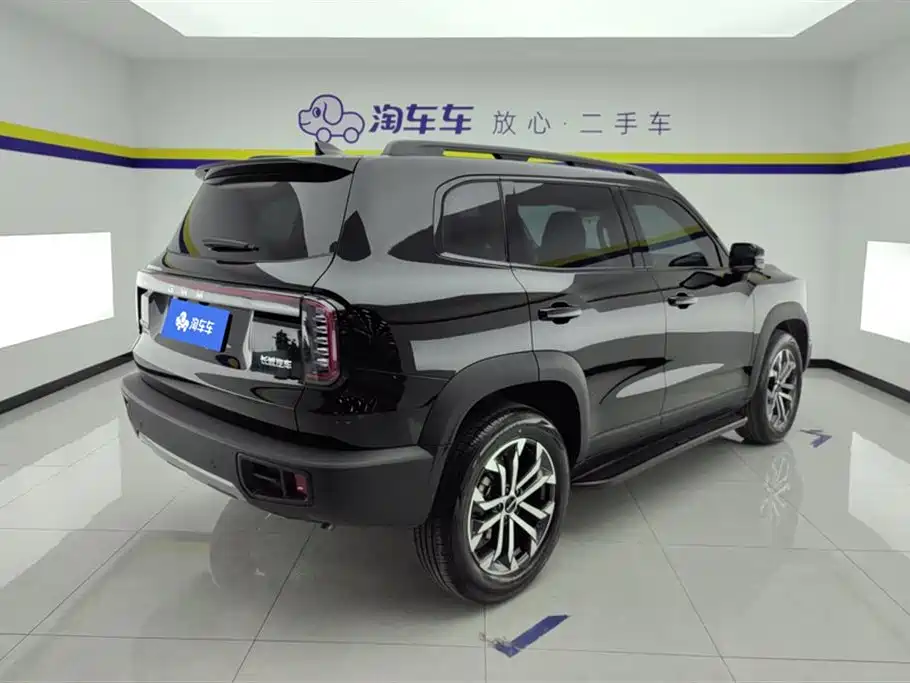 Haval Big Dog 2026 Model 1.5T High Configuration фото 3