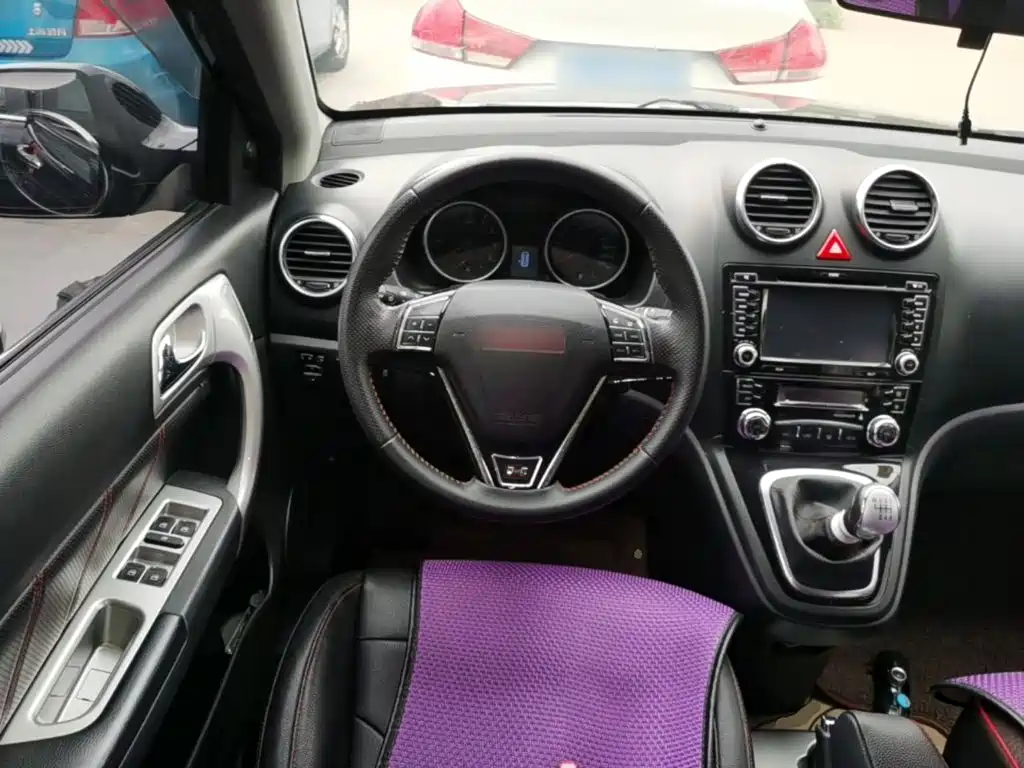 Haval H6 2015 2015 Upgraded 1.5T Manual 2WD Elite