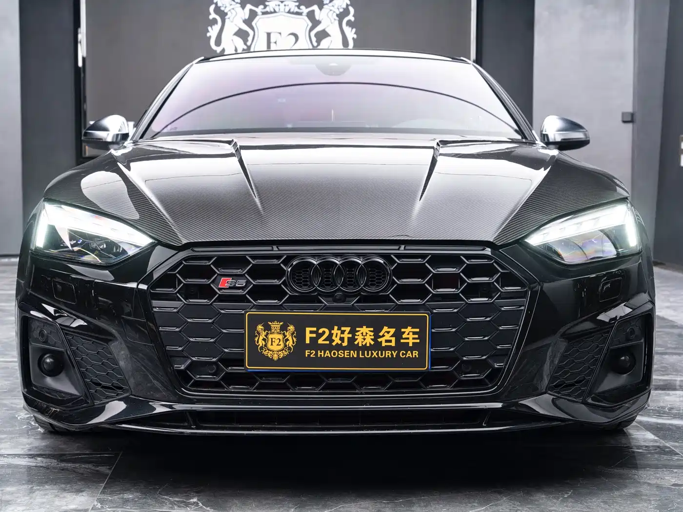 AUDI S5