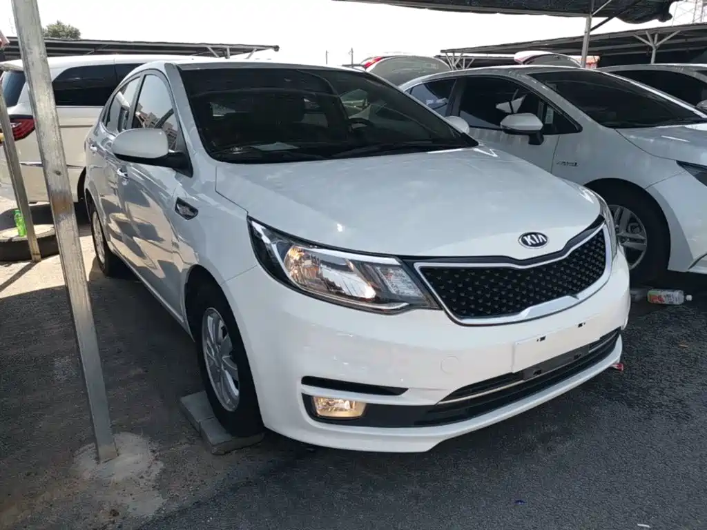 Фото 4 - Kia K2