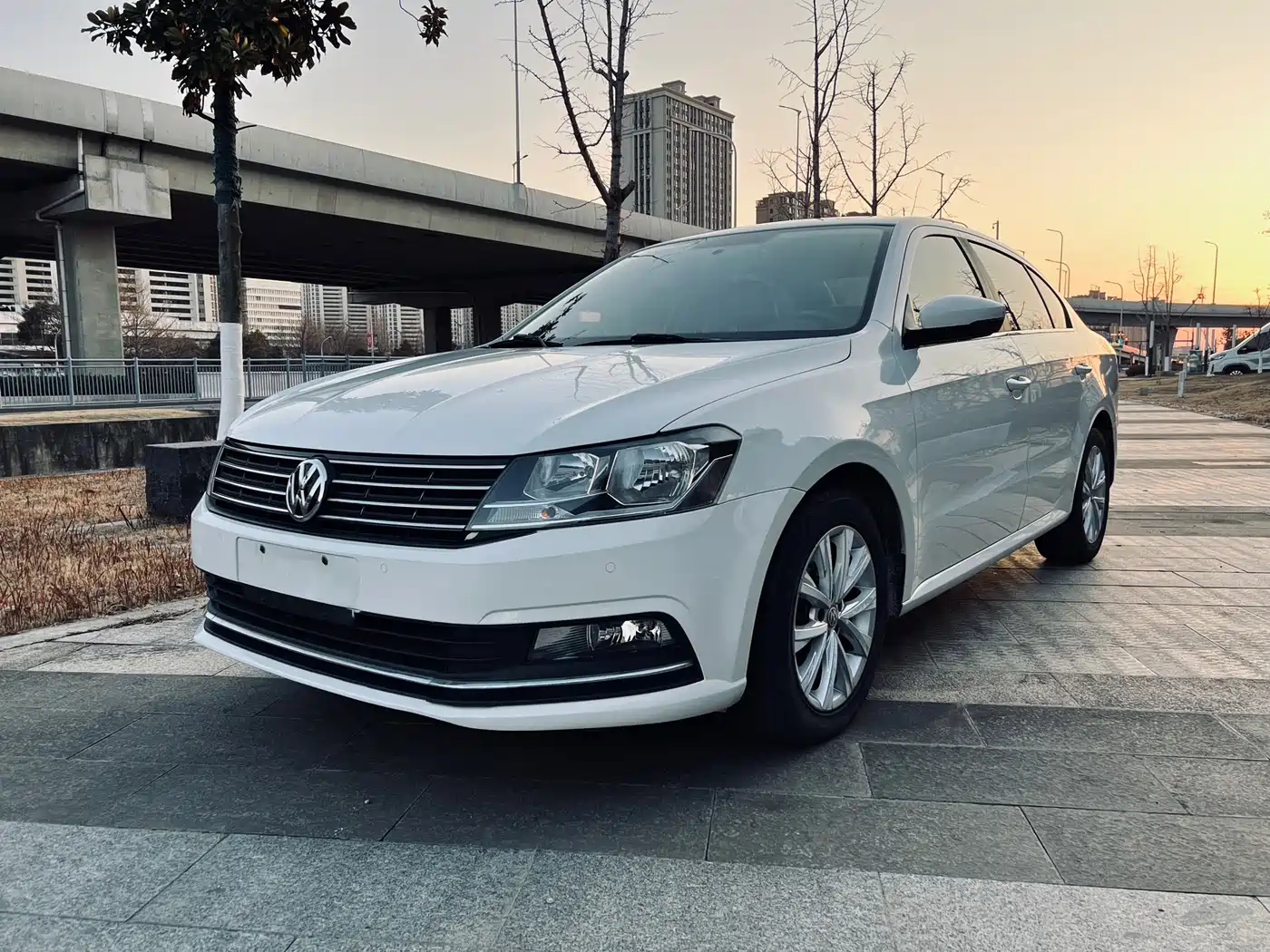 Volkswagen Lavida 2017 230TSI DSG Comfort Edition