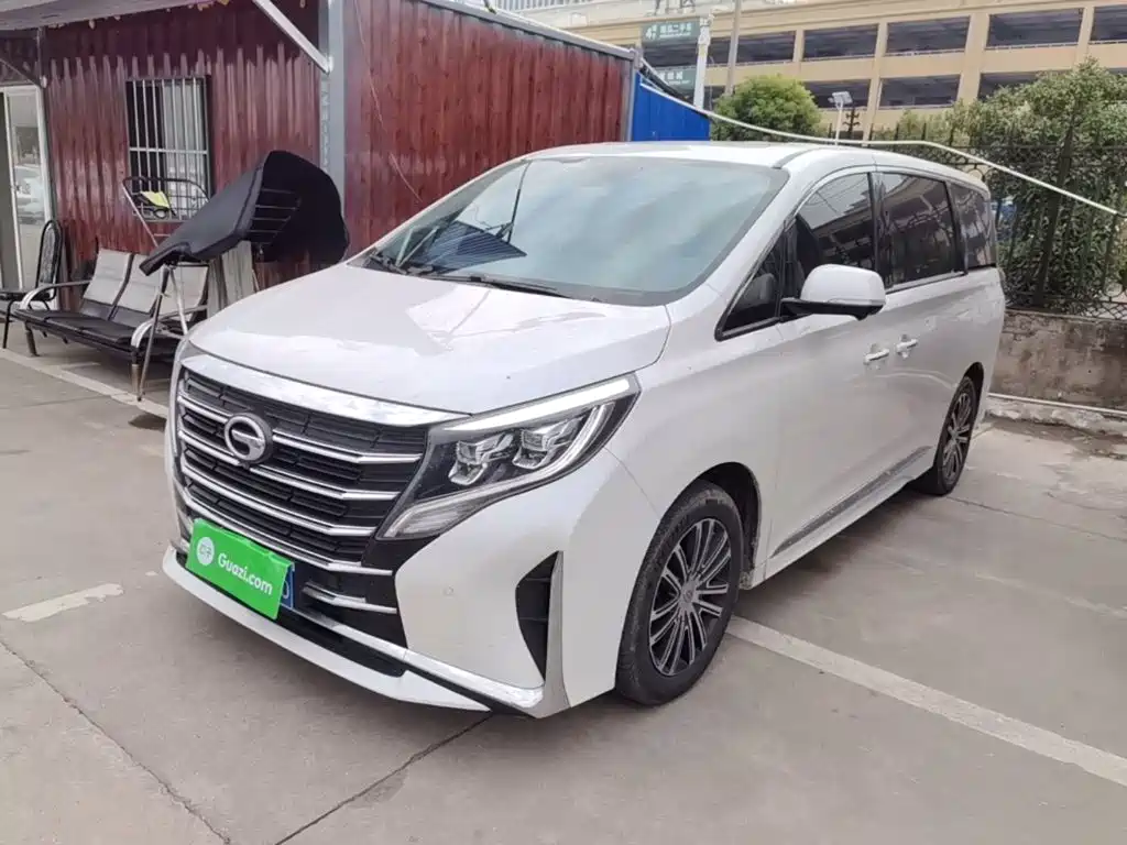 GAC Trumpchi Trumpchi M8 2023 — пригон из Китая