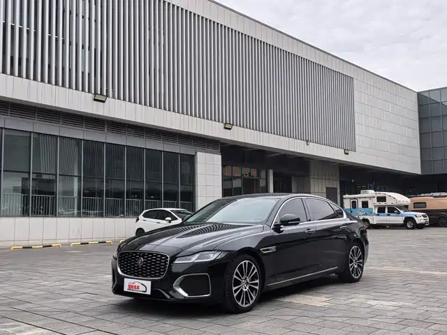 Jaguar XFL 2021 XFL 2.0T P250 2WD Premium Luxury Edition