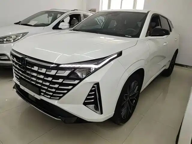Changan Changan UNI-Z 2025 1.5T Luxury Edition