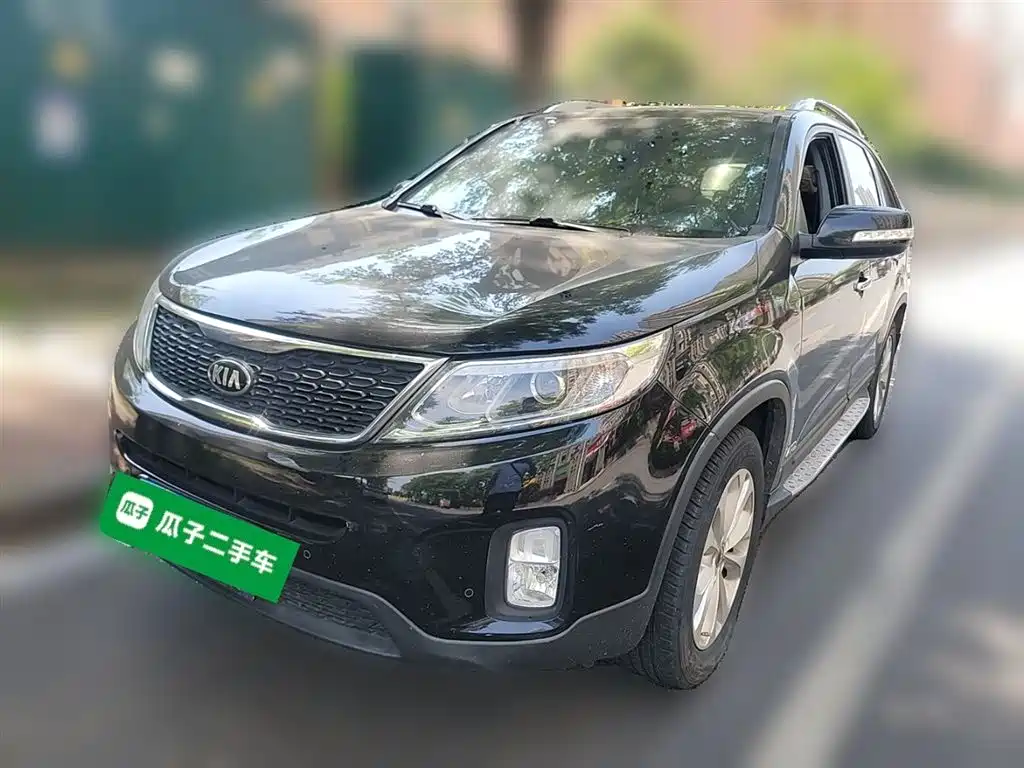 Kia Sorento 2013 2.2T 7-seat Diesel Comfort Edition фото 2