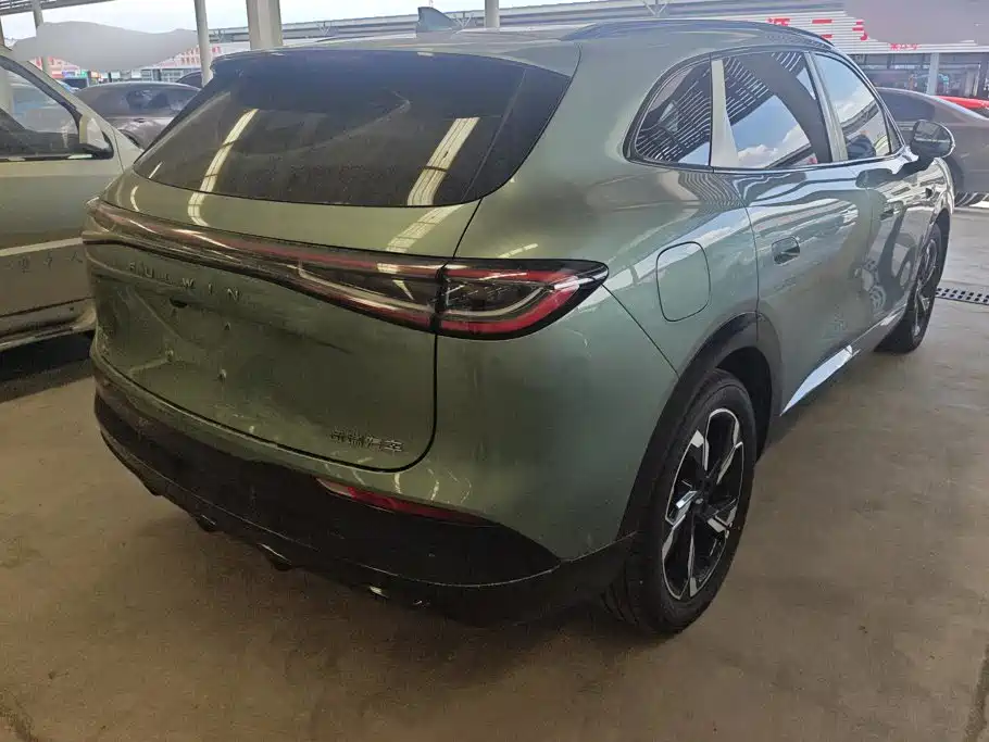 Chery Fengyun Fengyun T9L 2026 2026 Model Mid-Range Edition