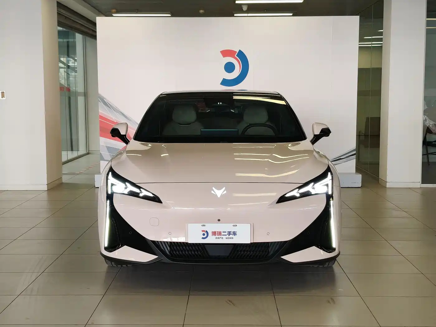 ARCFOX EXTREME FOX POLAR FOX ALPHA S5